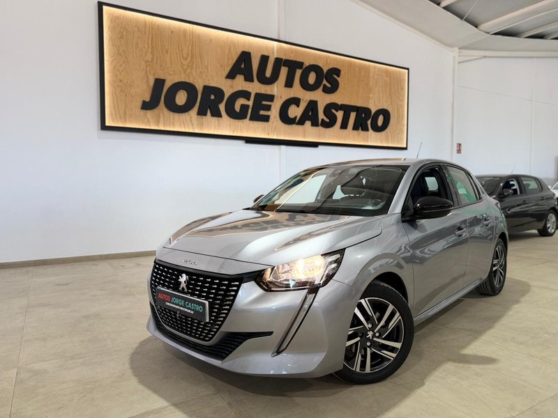 Peugeot 208 2020
