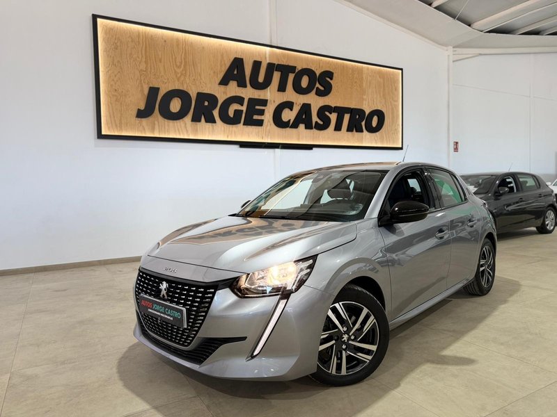 Peugeot 208 2020, foto 2