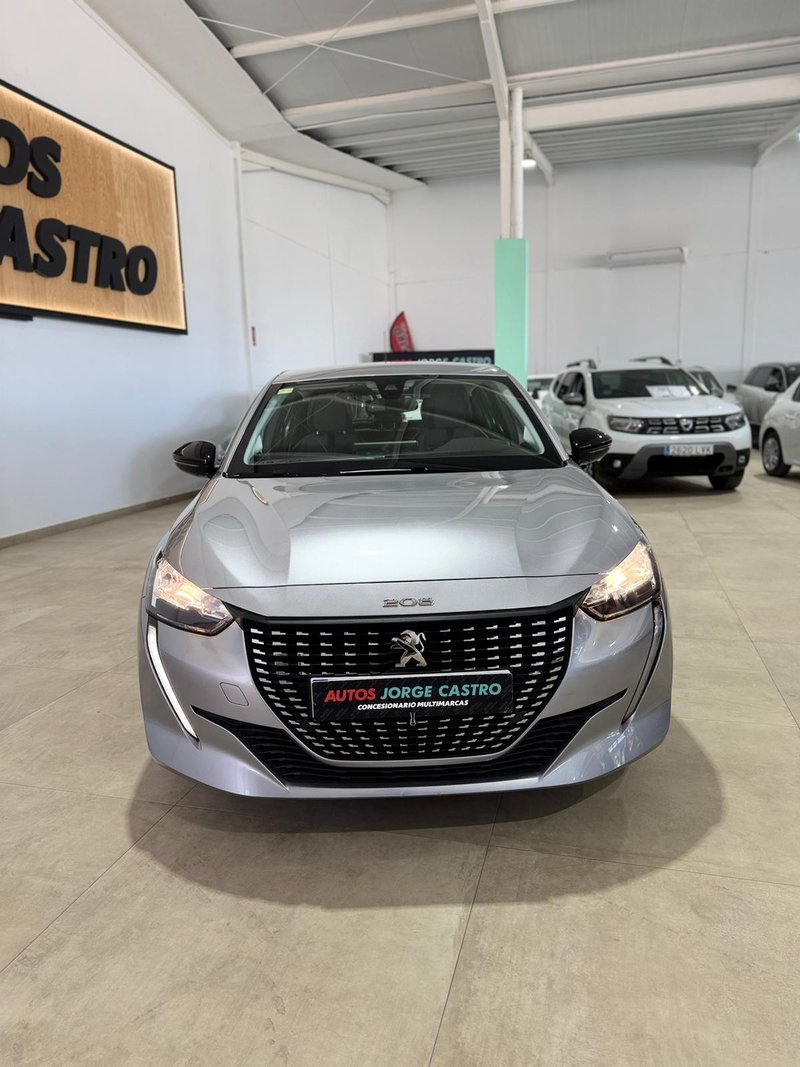 Peugeot 208 2020, foto 3