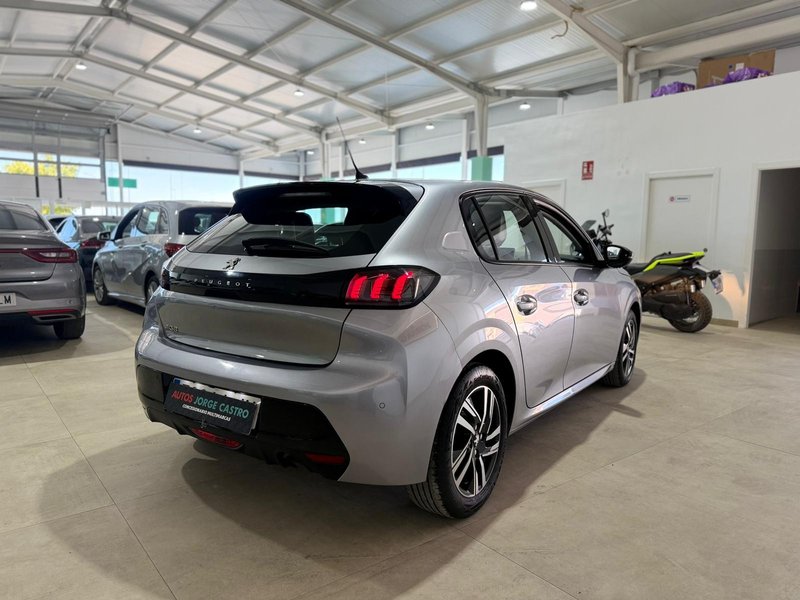 Peugeot 208 2020, foto 5