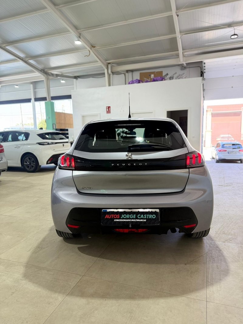 Peugeot 208 2020, foto 6