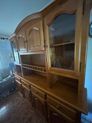 Mueble de pino macizo ULTIMA OFERTA