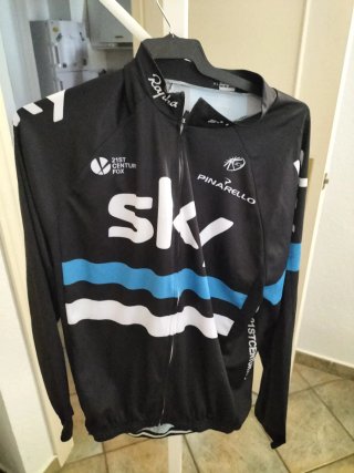 Maillot Ciclismo Hombre XL