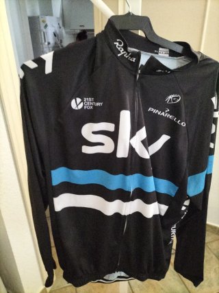 Maillot Ciclismo Hombre XL
