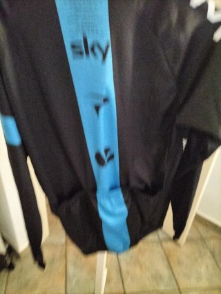 Maillot Ciclismo Hombre XL