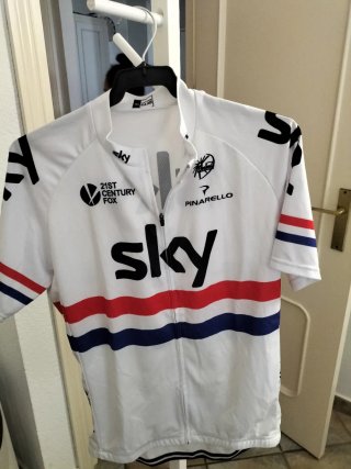Maillot Ciclismo Hombre XL
