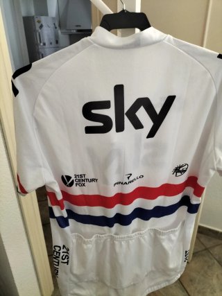 Maillot Ciclismo Hombre XL