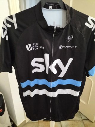 Maillot Ciclismo Hombre XL