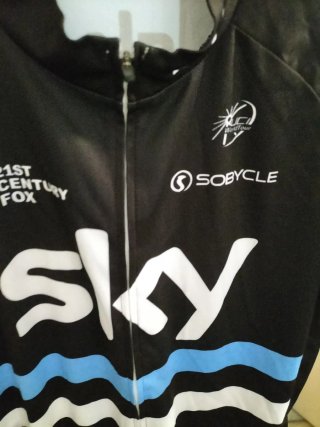 Maillot Ciclismo Hombre XL