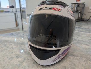 Casco Integral LS2 XS