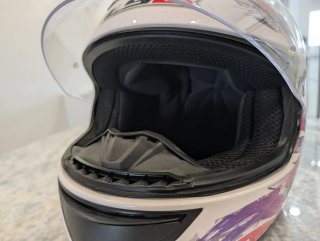 Casco Integral LS2 XS
