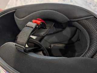 Casco Integral LS2 XS