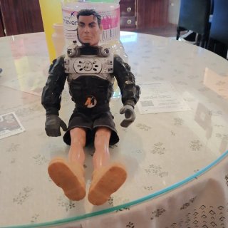 Muñeco Macdeman