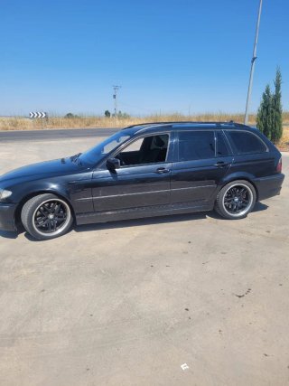 BMW Serie 3 2002