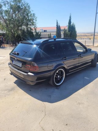 BMW Serie 3 2002