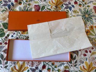 Hermès | caja corbata