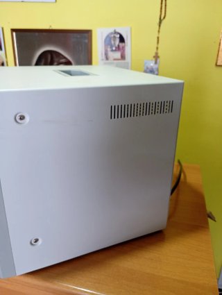 MONITOR VIDEOSYSTEM 12" MODELLO HVM1223 VINTAGE