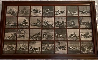 Colección Goya Tauromaquia Azulejos