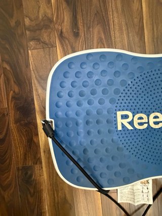 Reebok Easy Tone Step con bandas