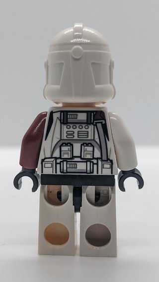 LEGO Star Wars Minifigura BARC Trooper 91st Corps