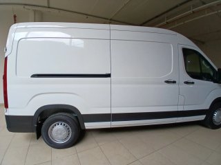 Maxus Deliver 9 2026