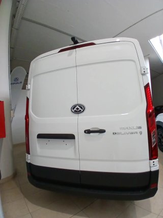 Maxus Deliver 9 2026