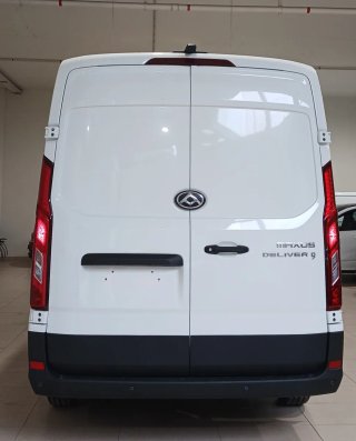 Maxus Deliver 9 2026
