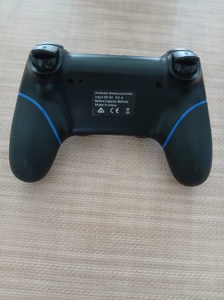 Mando PS4