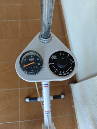 Bicicleta Estática Cyclostatic