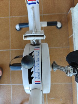 Bicicleta Estática Cyclostatic