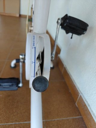 Bicicleta Estática Cyclostatic