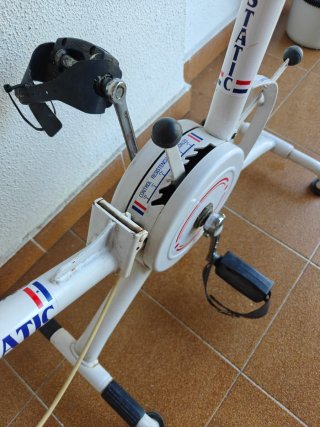 Bicicleta Estática Cyclostatic