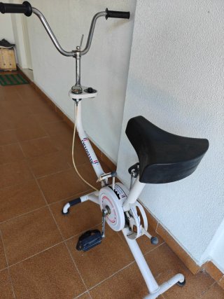 Bicicleta Estática Cyclostatic