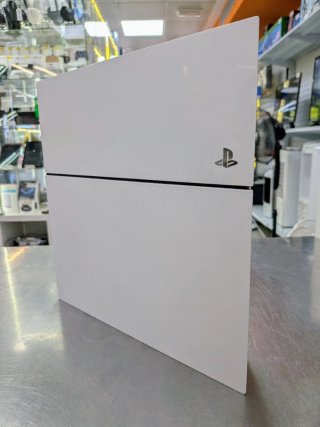 Sony PlayStation 4 Blanca 1Tb