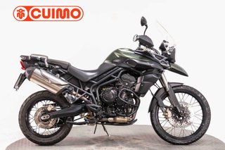 TRIUMPH TIGER 800 XC