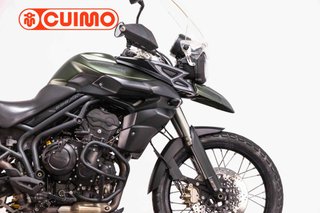 TRIUMPH TIGER 800 XC