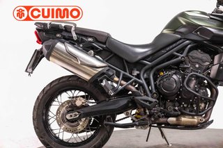 TRIUMPH TIGER 800 XC