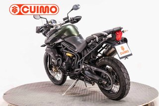 TRIUMPH TIGER 800 XC
