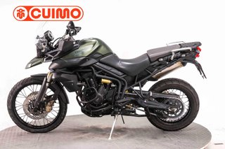 TRIUMPH TIGER 800 XC