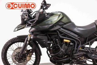 TRIUMPH TIGER 800 XC