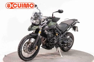 TRIUMPH TIGER 800 XC
