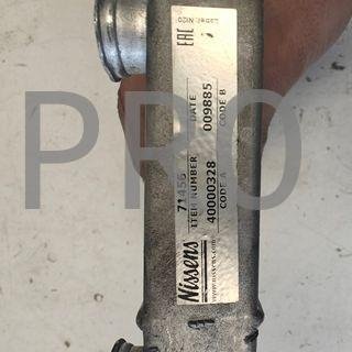 RADIADOR CALEFACCION FIAT / CITROEN / OPEL USADO