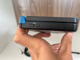 Nintendo DSi XL Blu UTL-001 EUR Funzionante Testat