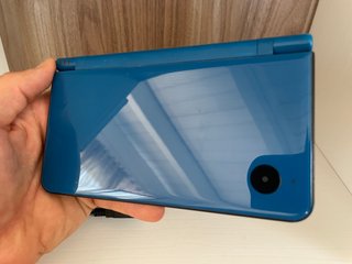 Nintendo DSi XL Blu UTL-001 EUR Funzionante Testat