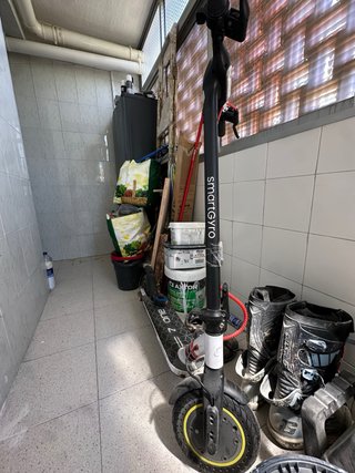 Patinete Eléctrico SmartGyro Z-One