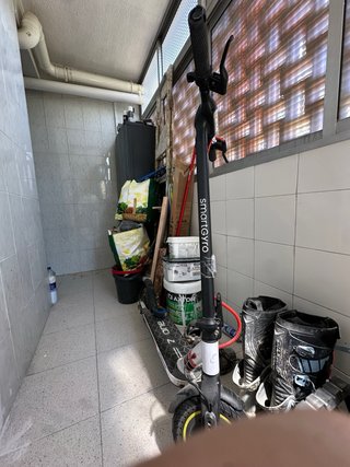 Patinete Eléctrico SmartGyro Z-One