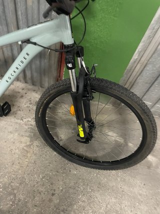 Bicicleta Rockrider