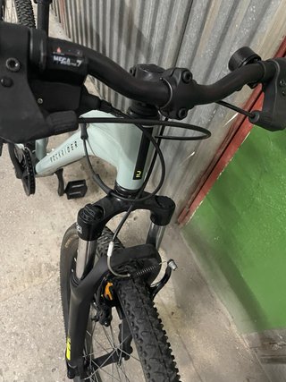 Bicicleta Rockrider