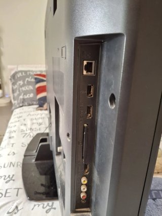TV Sony Bravia KDL-40W5500