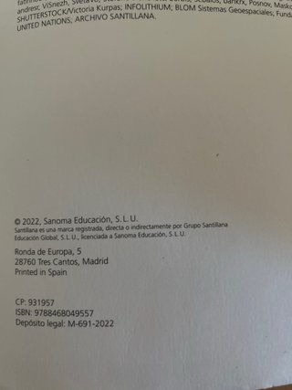 MATEMATICAS 3 Eso